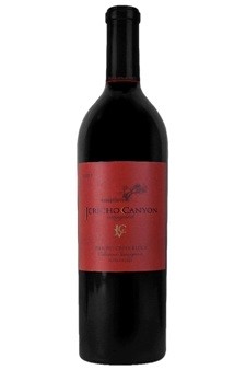 Jericho Canyon Vineyard | Creek Block Cabernet Sauvignon '07 1